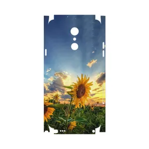 MAHOOT Summer Season-FullSkin Cover Sticker for LG Q Stylus