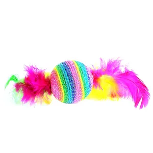 اسباب بازی گربه آیمیگو سری Sisal Toys مدل ST0134