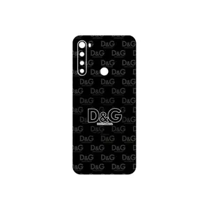 MAHOOT DG Cover Sticker for Xiaomi Redmi Note 8T