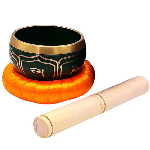 کاسه تبتی مدل hg5b9