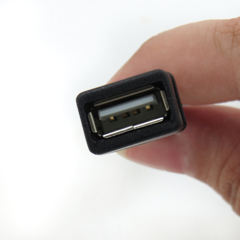 کابل افزایش طول USB 2.0 امروزمارکت مدل EM25D15 طول 3 متر