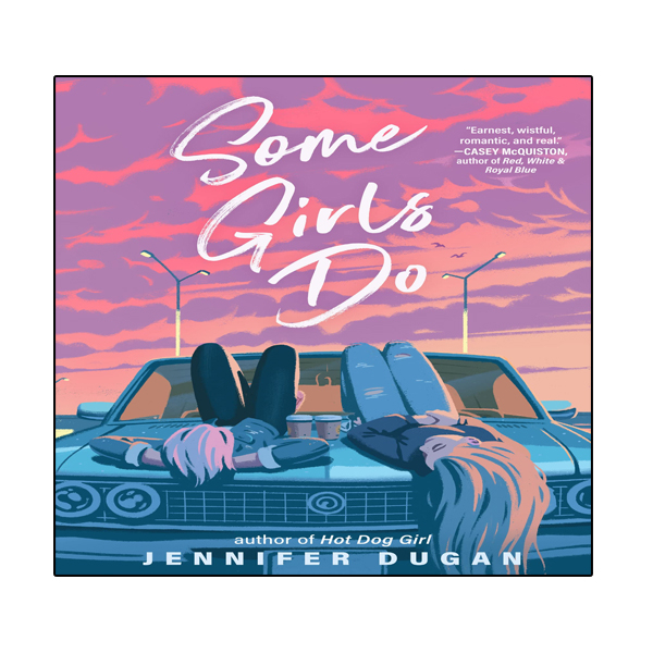 کتاب Some Girls Do اثر Jennifer Dugan انتشارات نبض دانش