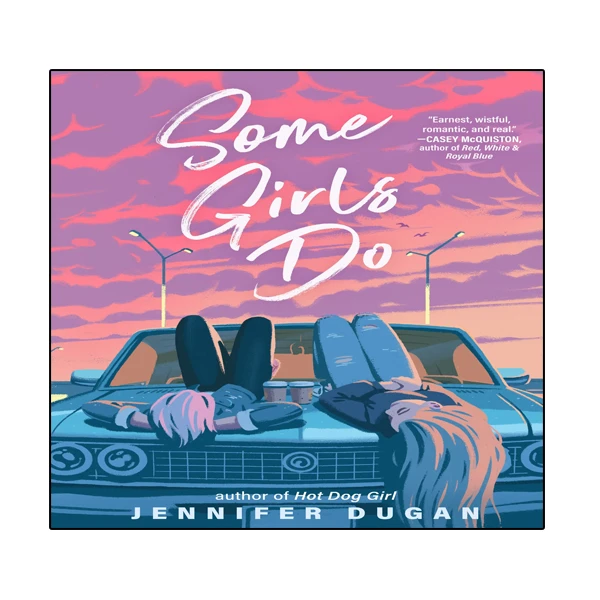 کتاب Some Girls Do اثر Jennifer Dugan انتشارات نبض دانش
