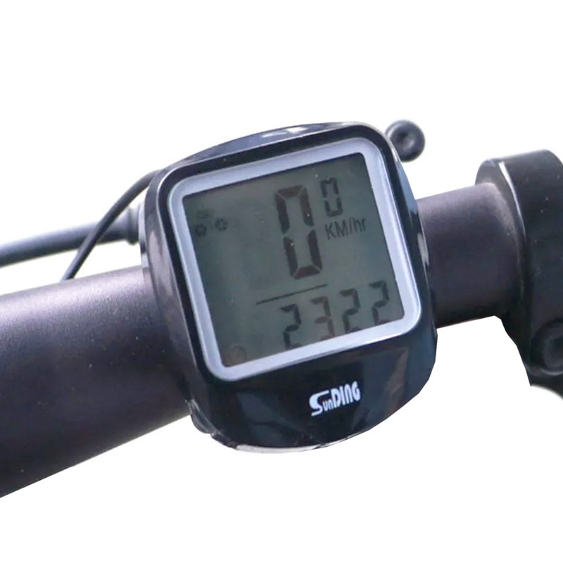 کیلومتر شمار ديجيتال دوچرخه مدل SD-568