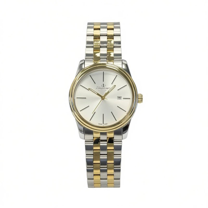 ساعت مچی عقربه‌ای کوارتز مردانه الگنگس مدل sb6699