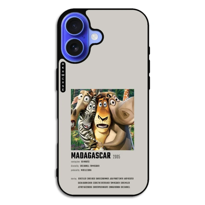 کاور آکام مدل AMC-WA16-CARTOONS-6 مناسب برای گوشی موبایل اپل iPhone 16