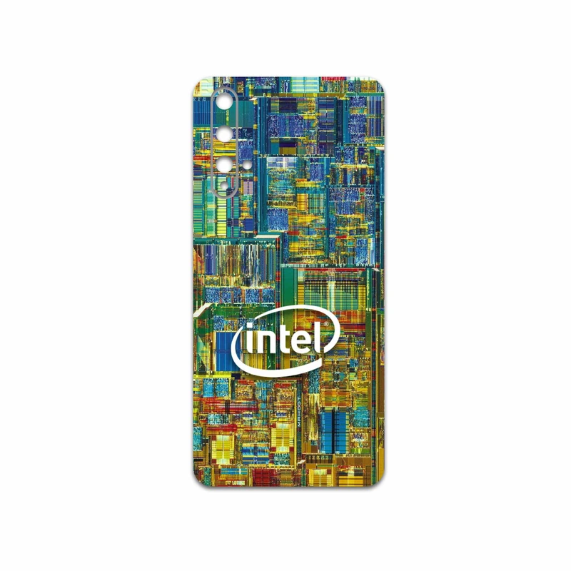 برچسب پوششی ماهوت مدل Intel-Brand مناسب برای گوشی موبایل هوآوی Nova 5T