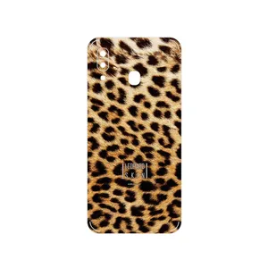 MAHOOT Leopard Skin Cover Sticker for Samsung Galaxy A20e