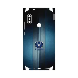 MAHOOT CHANGAN-FullSkin Cover Sticker for Xiaomi Redmi Note 6 Pro