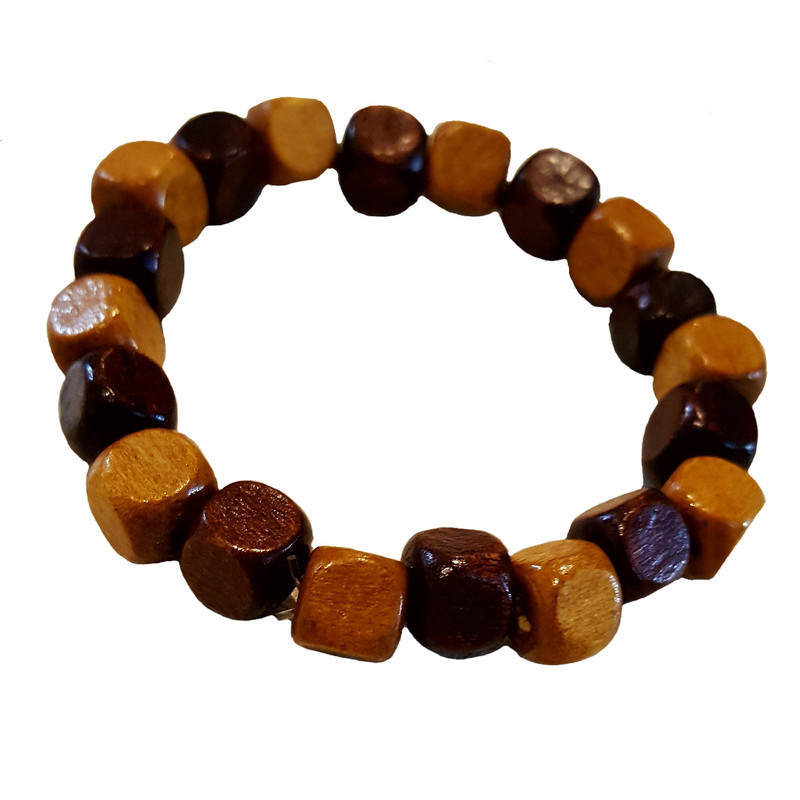 دستبند دخترانه مدل چوبی دستبند دخترانه مدل چوبی