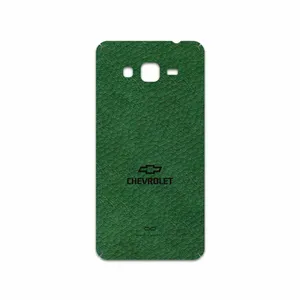 MAHOOT GL-CHVRLT Cover Sticker for Samsung Galaxy Grand Prime