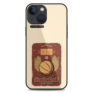 AKAM AMC-WA13M-BASKETBALL10 Cover For Apple iPhone 13 Mini