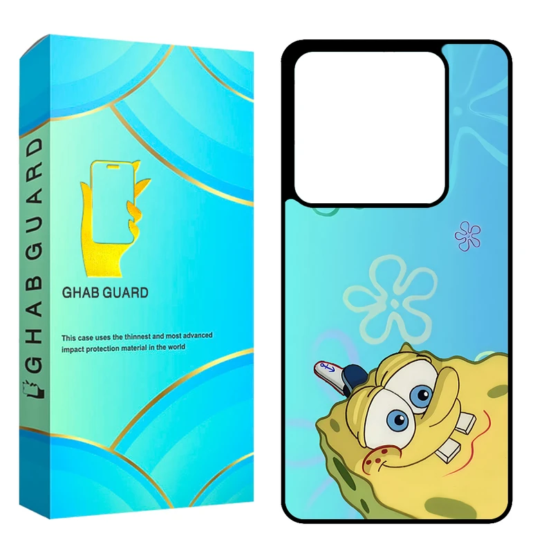 کاور قاب گارد مدل CHAP مناسب برای گوشی موبایل شیائومی Redmi Note 13 Pro 5G / Poco X6