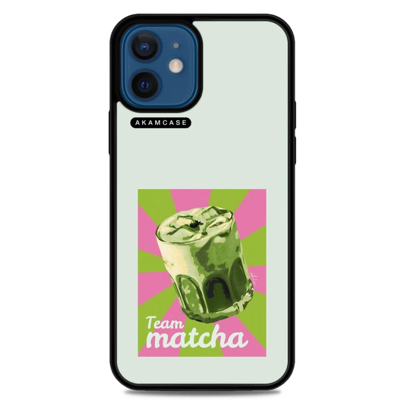 کاور آکام مدل AMC-WA12M-MATCHA-18 مناسب برای گوشی موبایل اپل iPhone 12 Mini