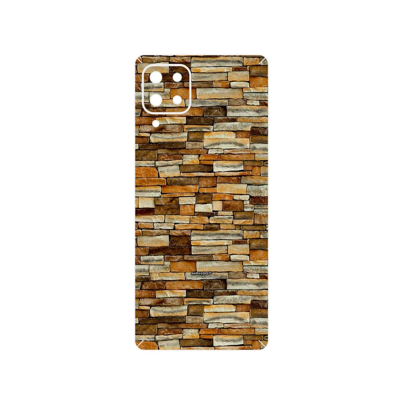 برچسب پوششی ماهوت مدل brickwall مناسب برای گوشی موبایل سامسونگ Galaxy A32 5G