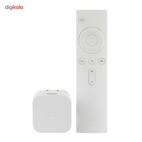 پخش کننده تلویزیون شیاومی مدل می باکس مینی پخش کننده تلویزیون شیاومی مدل می باکس مینی