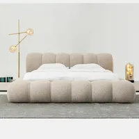 تخت خواب طرح تدی مدل T06 یک ونیم نفره سایز 200&times;120 سانتی متر