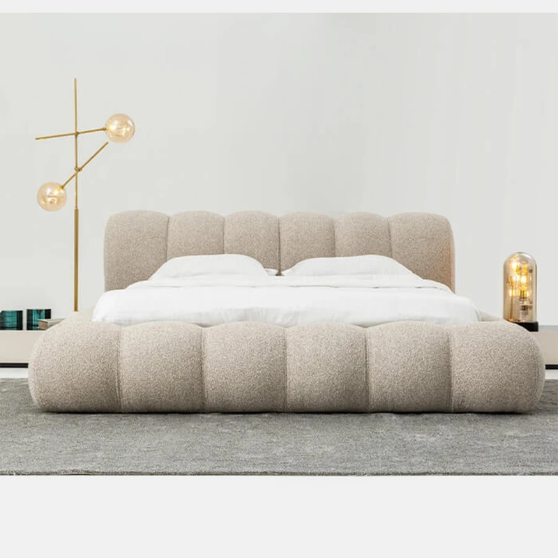 تخت خواب طرح تدی مدل T06 یک ونیم نفره سایز 200×120 سانتی متر