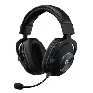 هدست بی سیم مخصوص بازی لاجیتک مدل G PRO X with Blue VO!CE