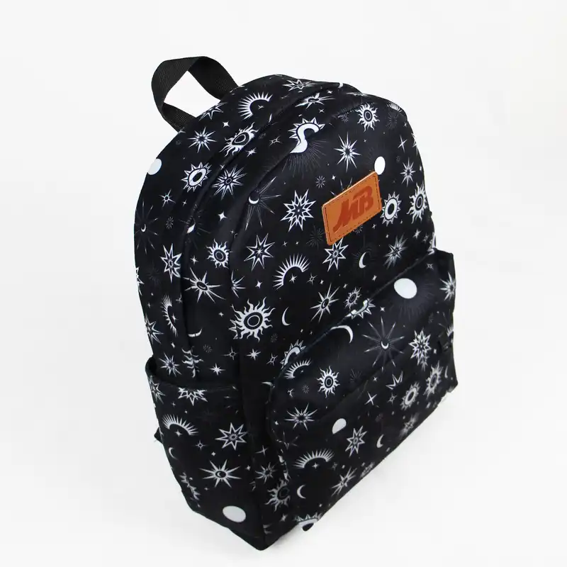 کوله پشتی ام بی مدل ستارگان