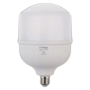 نقد و بررسی لامپ ال ای دی 50 وات بوم لایتینگ مدل استوانه پایه E27 توسط خریداران