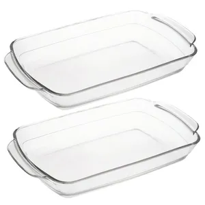 ظرف پخت زرین کد 1220 مجموعه 2 عددی