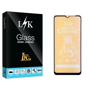 LKG LK Glass Ceramics Screen Protector For Samsung سامسونگ Galaxy A12