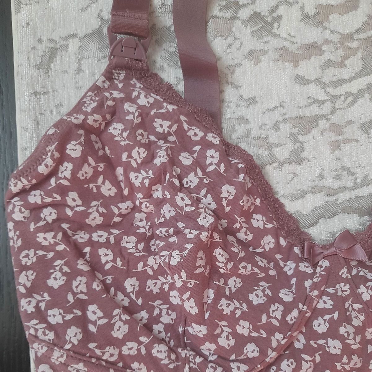 سوتین شیردهی اسمارا مدل Gol-362306 - - 6