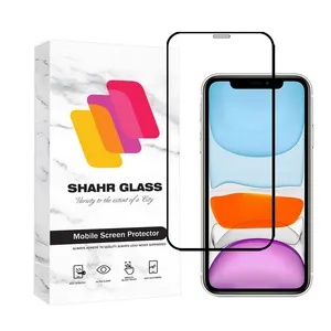 Shahr Glass DSUPERS Screen Protector For Apple iPhone 11 / iPhone XR
