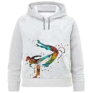 هودی دخترانه مدل کاراته W88