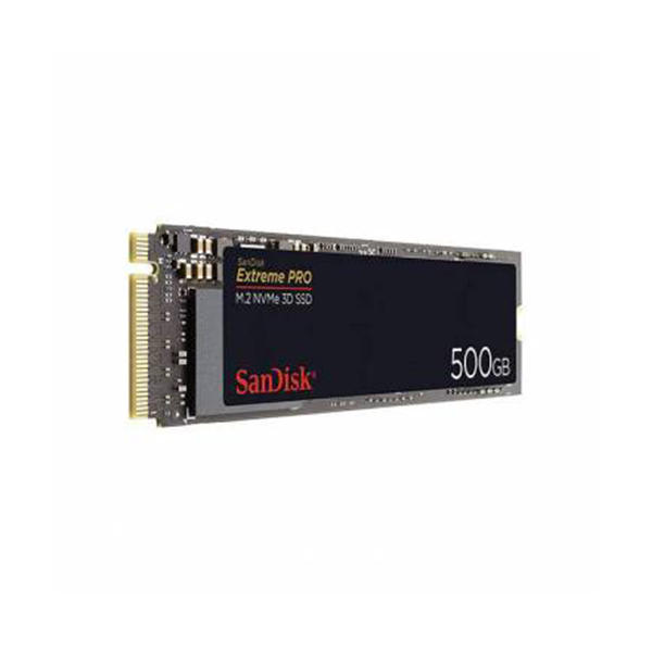 اس اس دی اینترنال سن دیسک مدل M.2 NVMe 3D ظرفیت 500 گیگابایت