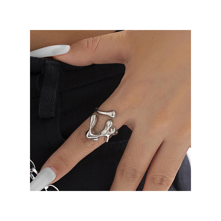 انگشتر دخترانه مدل Yc