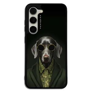 AKAM AMC-WSGS23-ANIMALS-23 Cover For Samsung Galaxy S23