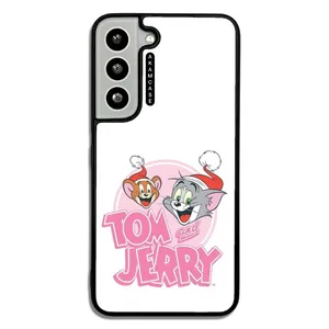 AKAM AMC-WSGS22-TOM & JERRY11 Cover For Samsung Galaxy S22
