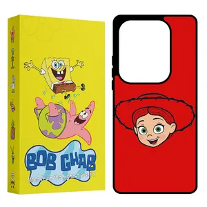 BOB GHAB BCPN13P Cover For Xiaomi Redmi Note 13 Pro 4G / Poco M6 Pro 4G
