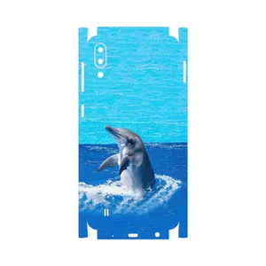 MAHOOT Dolphin-FullSkin Cover Sticker for Samsung Galaxy M10