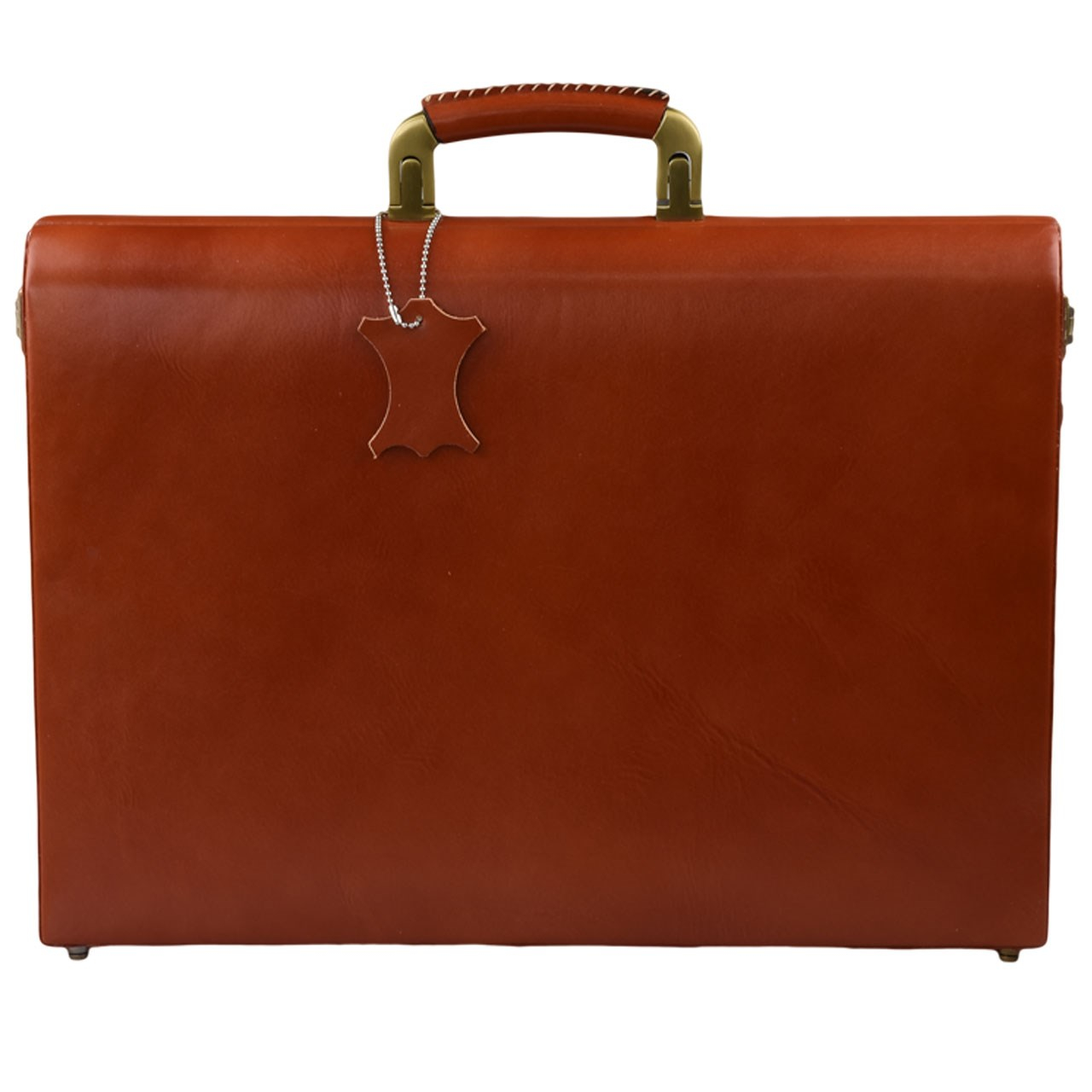 کیف اداری چرم طبیعی کهن چرم مدل L76-1