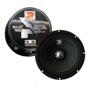 میدرنج خودرو  الفاسونیک مدل PSW-8040 بسته دو عددی