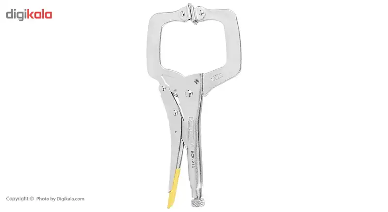 انبر قفلی C شکل کنزاکس مدل KCP-211