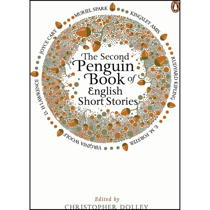 کتاب The Second Penguin Book of English Short Stories اثر Chrstopher Dolley انتشارات Viking