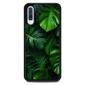 AKAM AMC-WSGA50-LEAVES-33 Cover For Samsung Galaxy A50