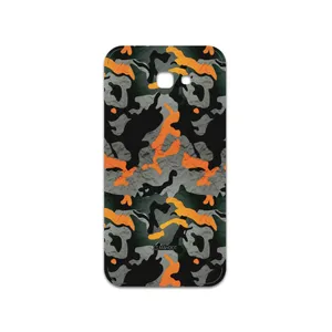 MAHOOT Autumn-Army Cover Sticker for Samsung Galaxy A7 2017
