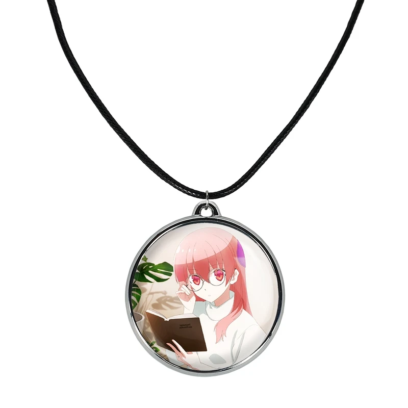 گردنبند خندالو مدل تسوکاسا انیمه تونیکاوای کد 3618136182