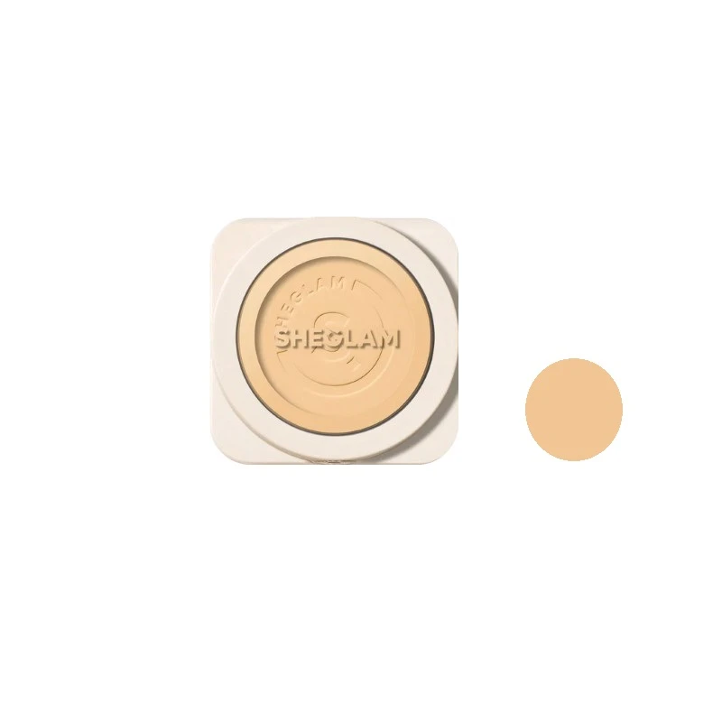 کرم پودر فشرده شیگلم مدل SKIN-FOCUS HIGH BUTTERCERAM وزن 11 گرم