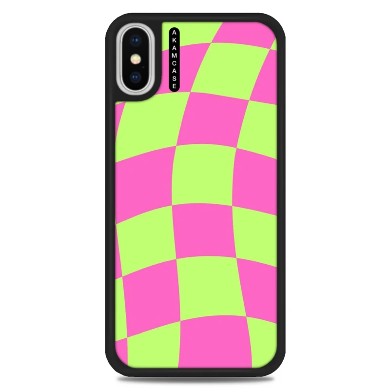 کاور آکام مدل AMC-WAX-SQUARE-22 مناسب برای گوشی موبایل اپل iPhone X/Xs
