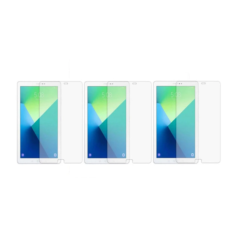 محافظ صفحه نمایش مدل HM-42 مناسب برای تبلت سامسونگ Galaxy Tab A 10.1 2016 /P585/P580 بسته سه عددی