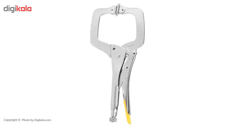 انبر قفلی C شکل کنزاکس مدل KCP-211