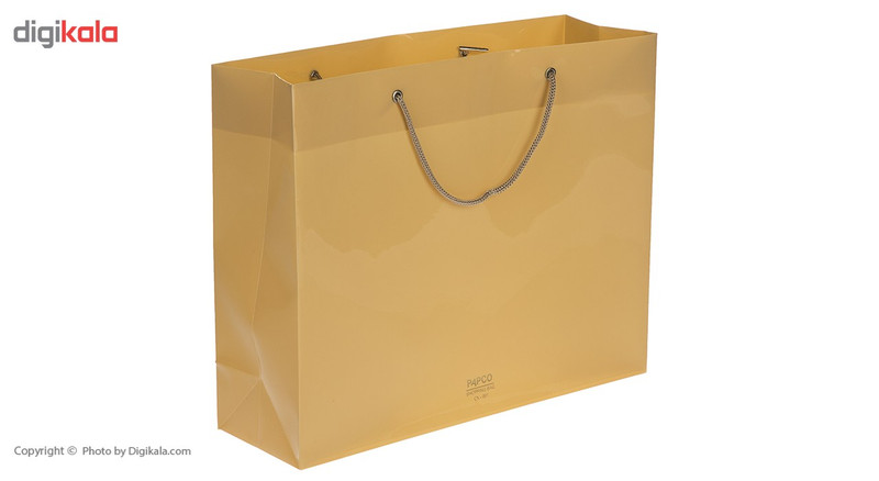 پاکت هدیه افقی پاپکو کد CX-003