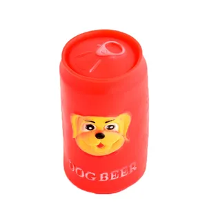 اسباب بازی سگ سری Squeaky Toys مدل Can D0131