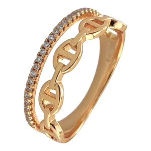 انگشتر زنانه ژوپینگ مدل R4061